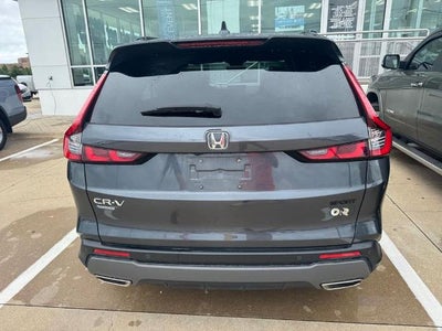 2025 Honda CR-V Hybrid Sport-L FWD