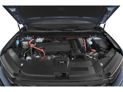 2025 Honda CR-V Hybrid Sport-L FWD