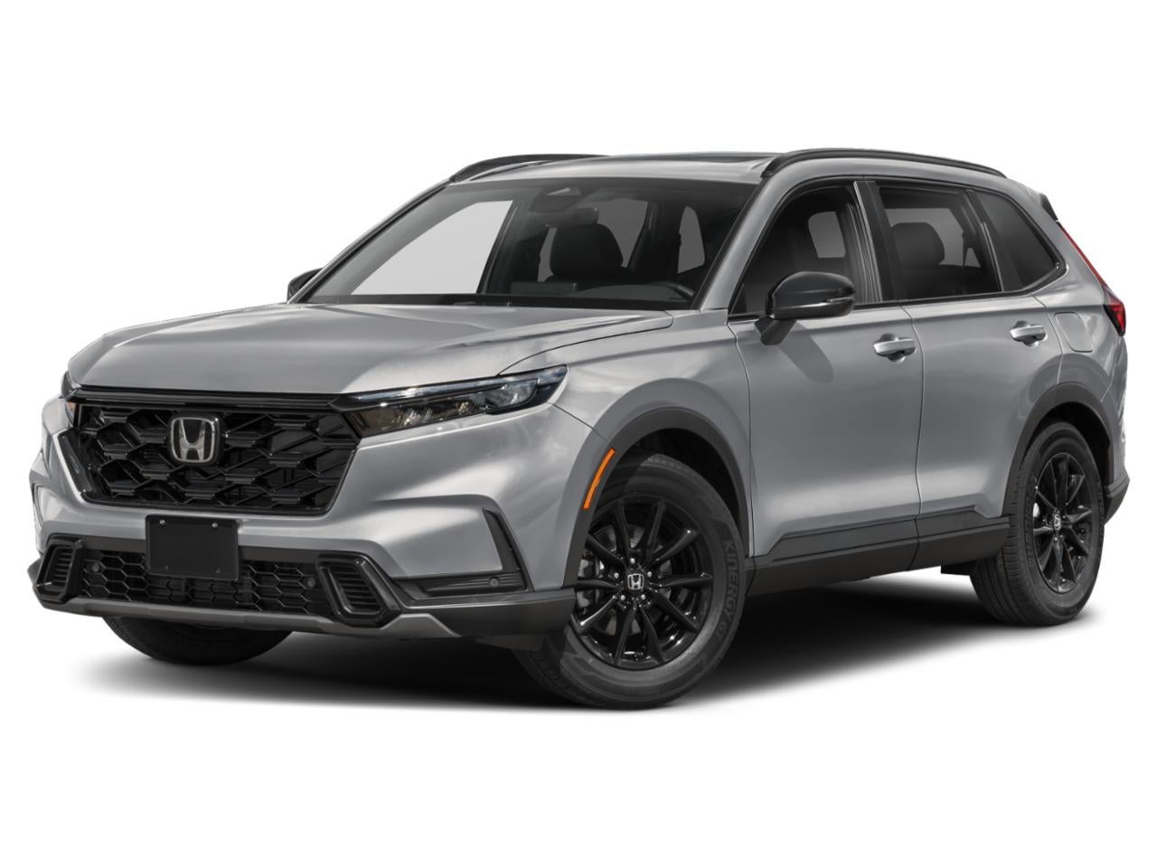 2026 Honda CR-V Hybrid Sport-L FWD