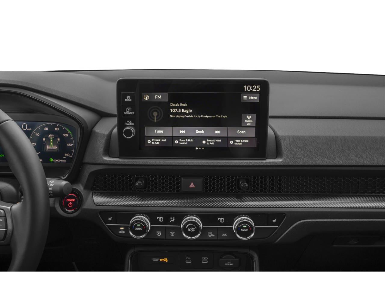 2026 Honda CR-V Hybrid Sport-L FWD