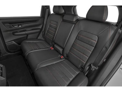 2026 Honda CR-V Hybrid Sport-L FWD