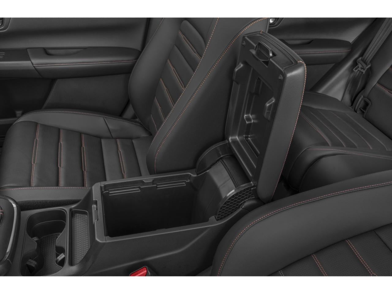 2026 Honda CR-V Hybrid Sport-L FWD