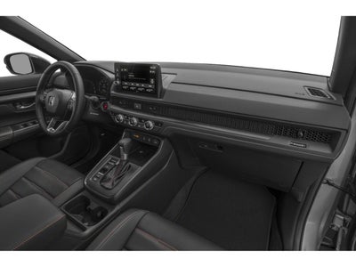 2026 Honda CR-V Hybrid Sport-L FWD