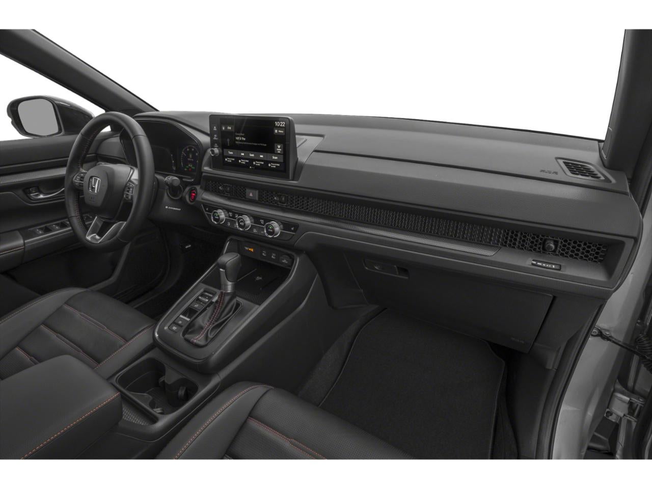 2026 Honda CR-V Hybrid Sport-L FWD