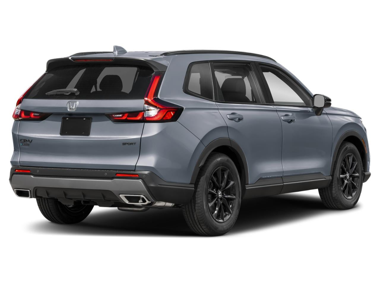 2026 Honda CR-V Hybrid Sport-L FWD