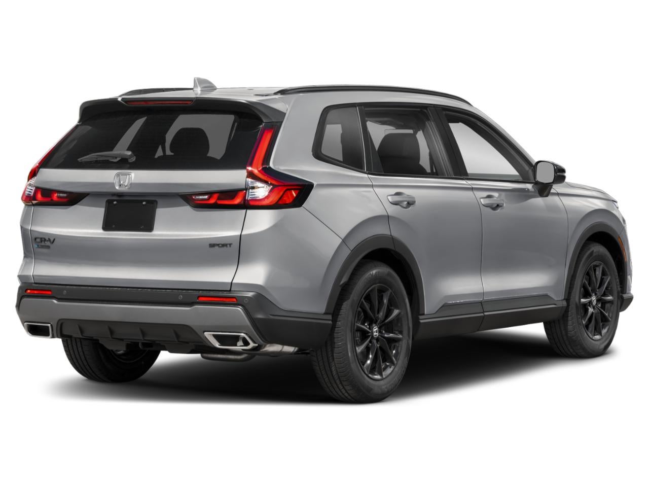 2026 Honda CR-V Hybrid Sport-L FWD