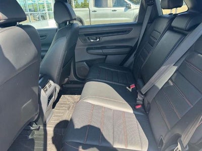 2025 Honda CR-V Hybrid Sport-L FWD