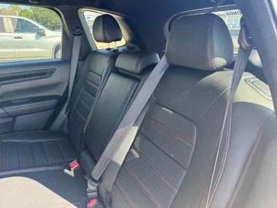 2025 Honda CR-V Hybrid Sport-L FWD