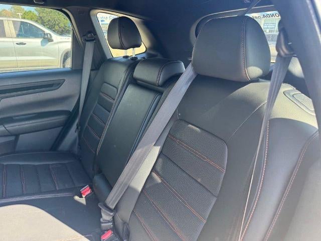 2025 Honda CR-V Hybrid Sport-L FWD