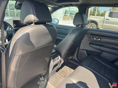 2025 Honda CR-V Hybrid Sport-L FWD
