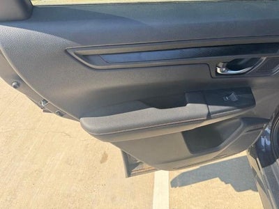 2025 Honda CR-V Hybrid Sport-L FWD