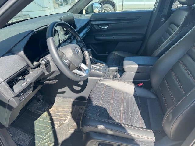 2025 Honda CR-V Hybrid Sport-L FWD