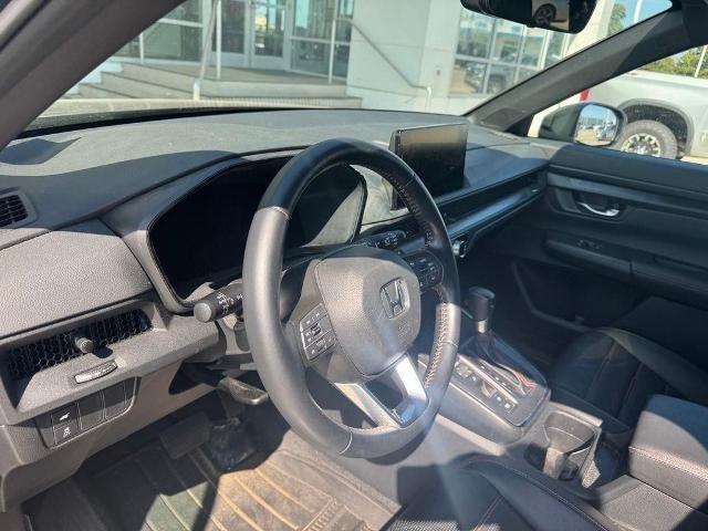 2025 Honda CR-V Hybrid Sport-L FWD