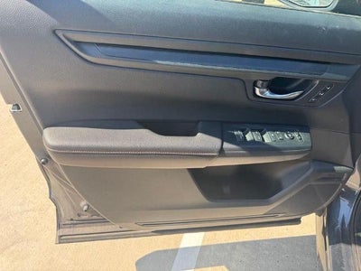 2025 Honda CR-V Hybrid Sport-L FWD