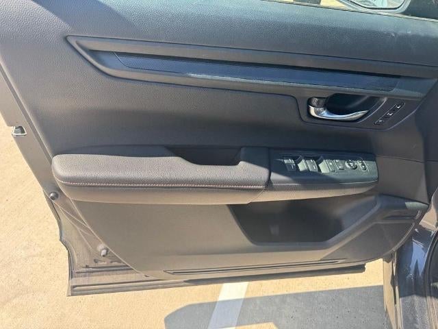 2025 Honda CR-V Hybrid Sport-L FWD