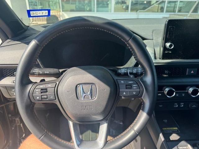 2025 Honda CR-V Hybrid Sport-L FWD