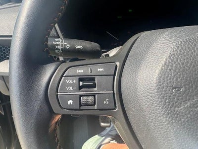 2025 Honda CR-V Hybrid Sport-L FWD