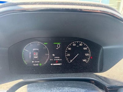 2025 Honda CR-V Hybrid Sport-L FWD