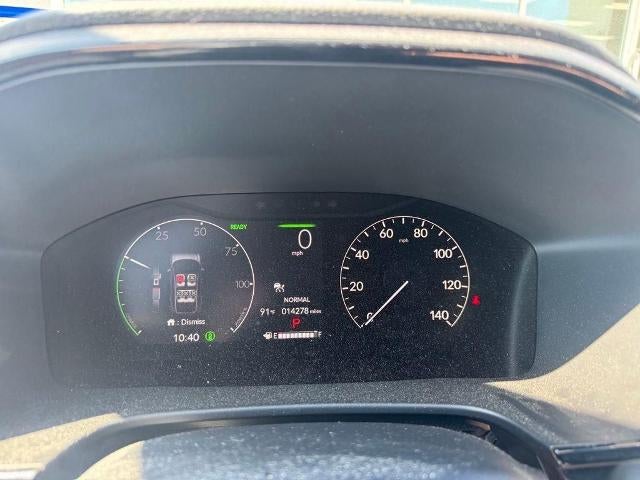 2025 Honda CR-V Hybrid Sport-L FWD