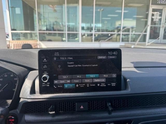 2025 Honda CR-V Hybrid Sport-L FWD