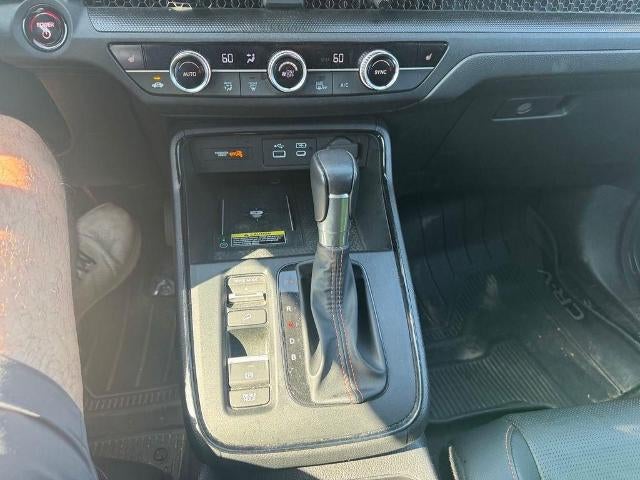 2025 Honda CR-V Hybrid Sport-L FWD