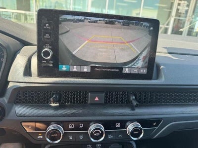 2025 Honda CR-V Hybrid Sport-L FWD