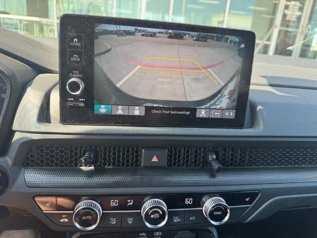 2025 Honda CR-V Hybrid Sport-L FWD