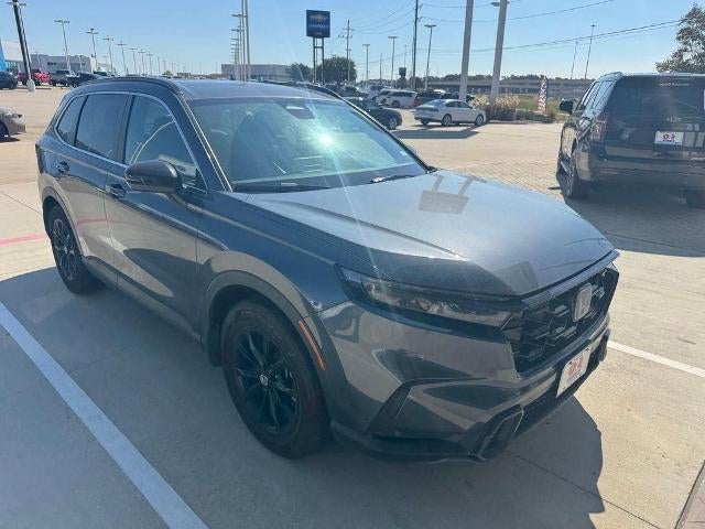 2025 Honda CR-V Hybrid Sport-L FWD