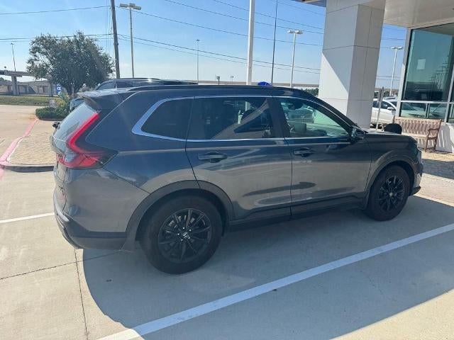 2025 Honda CR-V Hybrid Sport-L FWD