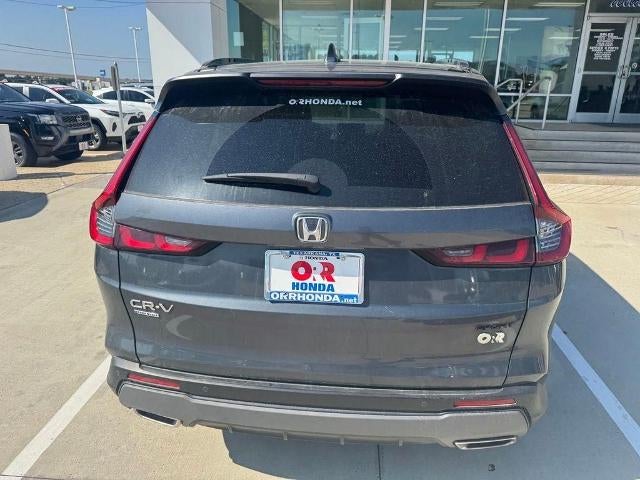 2025 Honda CR-V Hybrid Sport-L FWD