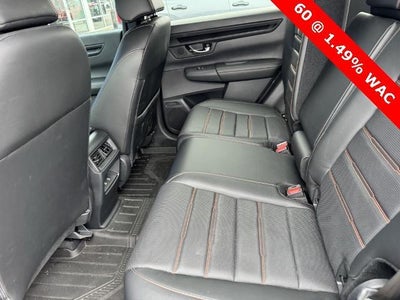 2025 Honda CR-V Hybrid Sport-L FWD