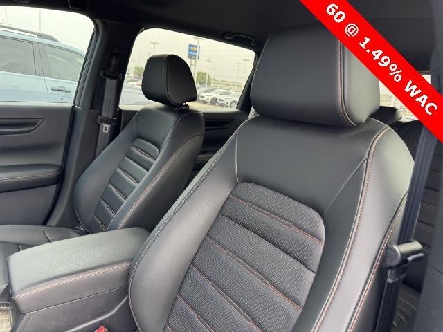 2025 Honda CR-V Hybrid Sport-L FWD