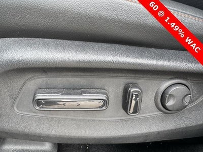 2025 Honda CR-V Hybrid Sport-L FWD