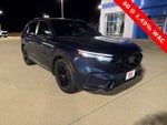 2025 Honda CR-V Hybrid Sport-L FWD