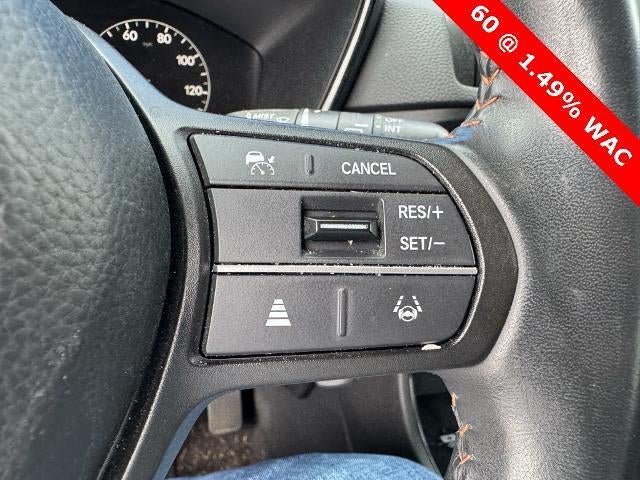 2025 Honda CR-V Hybrid Sport-L FWD