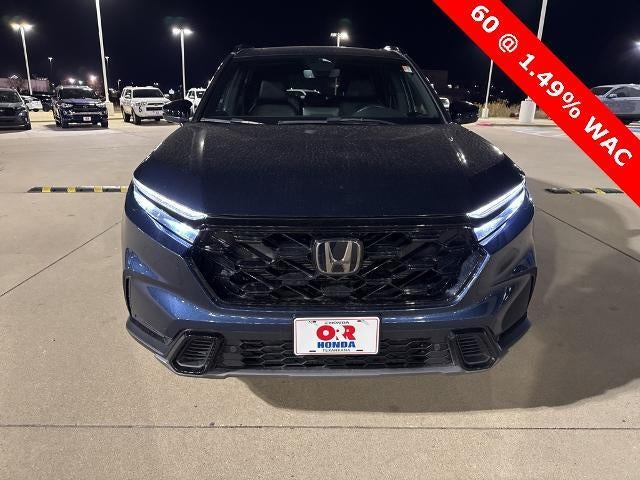 2025 Honda CR-V Hybrid Sport-L FWD