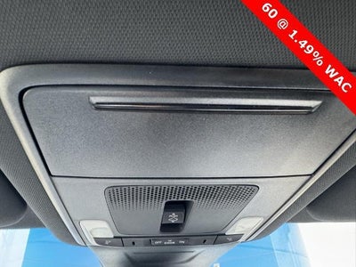 2025 Honda CR-V Hybrid Sport-L FWD