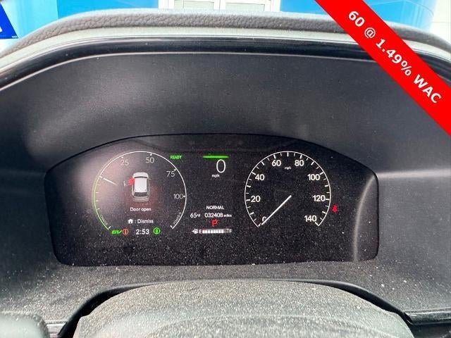 2025 Honda CR-V Hybrid Sport-L FWD