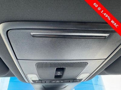 2025 Honda CR-V Hybrid Sport-L FWD