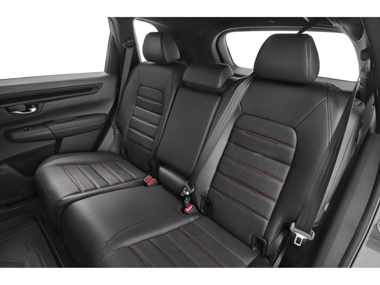 2025 Honda CR-V Hybrid Sport-L FWD