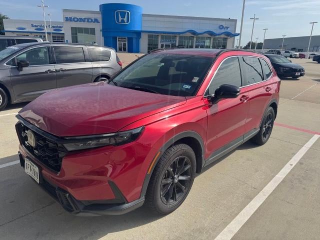 2024 Honda CR-V Hybrid Sport AWD