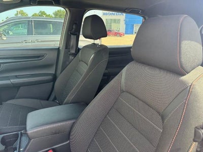 2024 Honda CR-V Hybrid Sport AWD