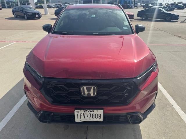 2024 Honda CR-V Hybrid Sport AWD
