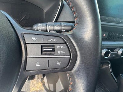 2024 Honda CR-V Hybrid Sport AWD