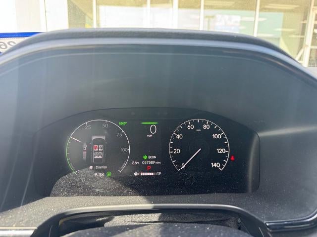 2024 Honda CR-V Hybrid Sport AWD