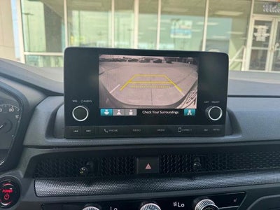 2024 Honda CR-V Hybrid Sport AWD