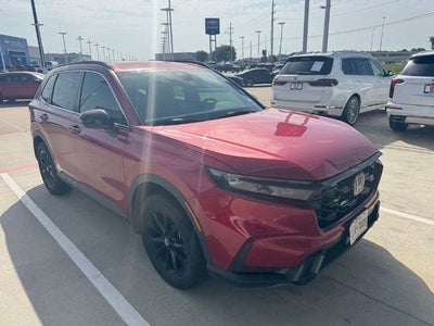 2024 Honda CR-V Hybrid Sport AWD