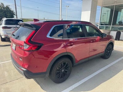 2024 Honda CR-V Hybrid Sport AWD