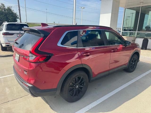 2024 Honda CR-V Hybrid Sport AWD
