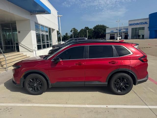 2024 Honda CR-V Hybrid Sport AWD